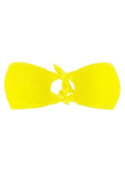 Kristen Canary Yellow Top